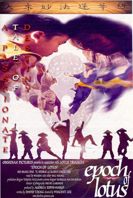 Maria Eberline interpreta a Jocasta en Epoch of Lotus