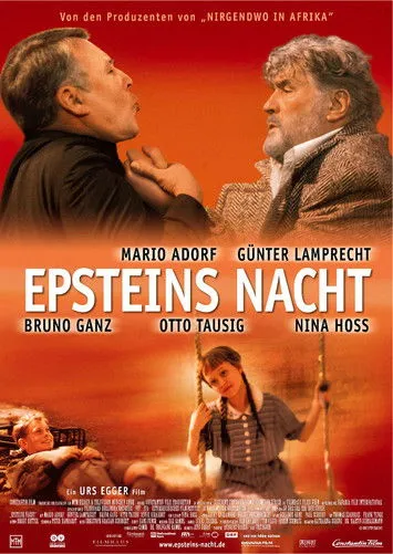 Otto Tausig interpreta a Karl Rose en Epsteins Nacht