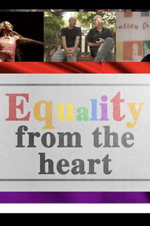 Helena Dalli interpreta a en Equality from the Heart