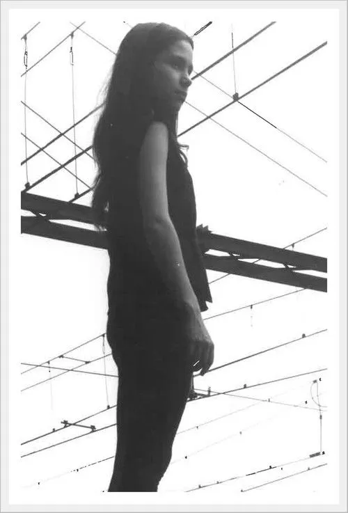 Marie-Françoise Manuel interpreta a en Equilibres