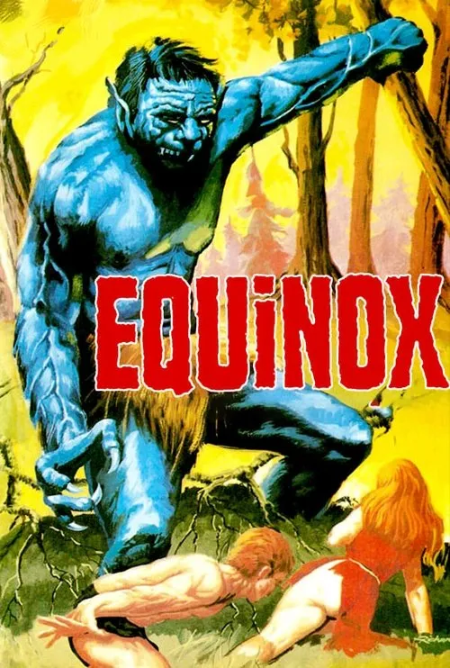 Fritz Leiber Jr. interpreta a Dr. Arthur Watermann (as Fritz Leiber) en Equinox