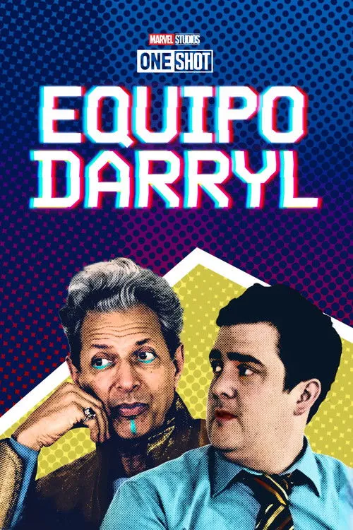Póster de Equipo Darryl