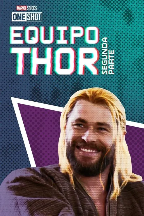 Póster de Equipo Thor: Segunda parte