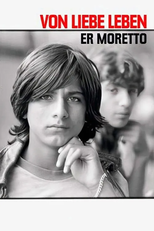 Franco Mazzieri interpreta a Vampir en Er Moretto – Von Liebe leben