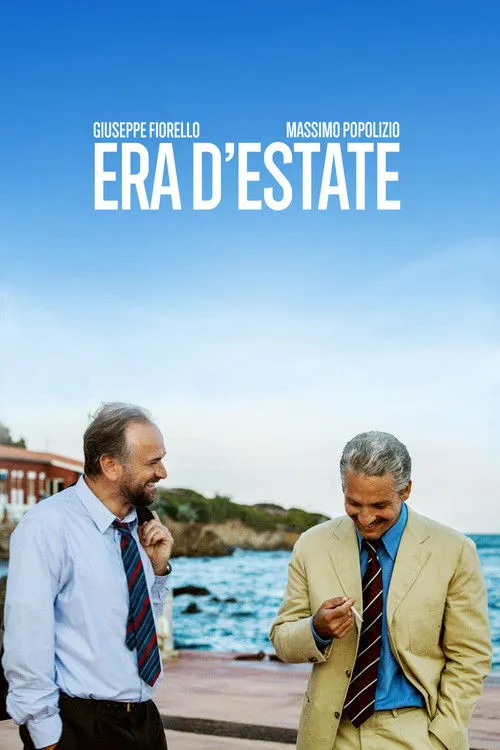 Póster de Era d'estate