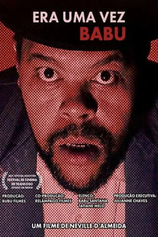 Babu Santana interpreta a  en Era Uma Vez Babu