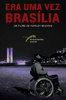 Póster de la película Era Uma Vez Brasília