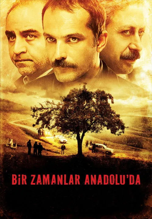 Póster de Érase una vez en Anatolia