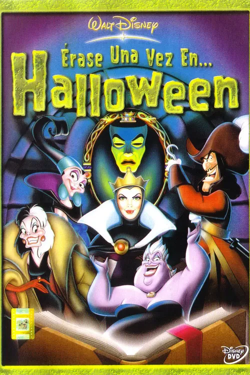 Portada de Érase una vez... Halloween