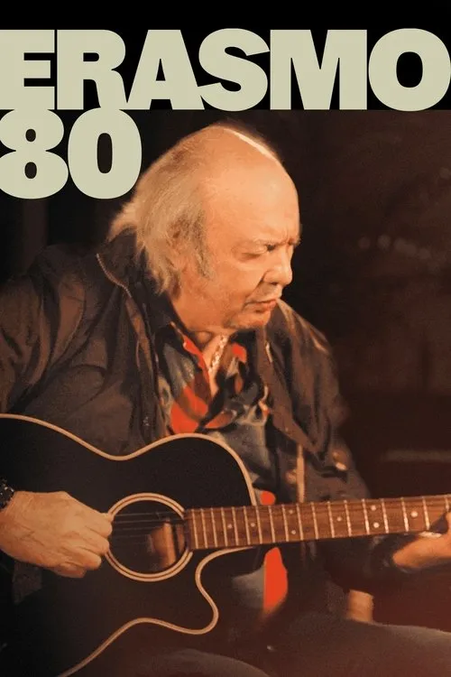 Erasmo Carlos interpreta a  en Erasmo 80