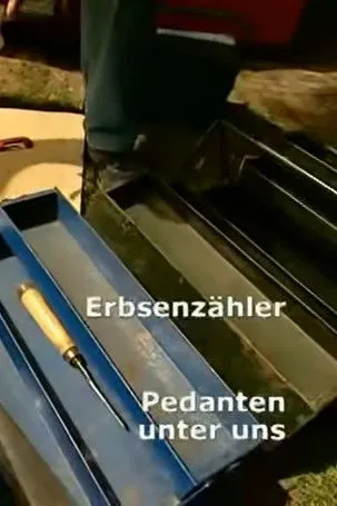 Portada de Erbsenzähler - Pedanten unter uns