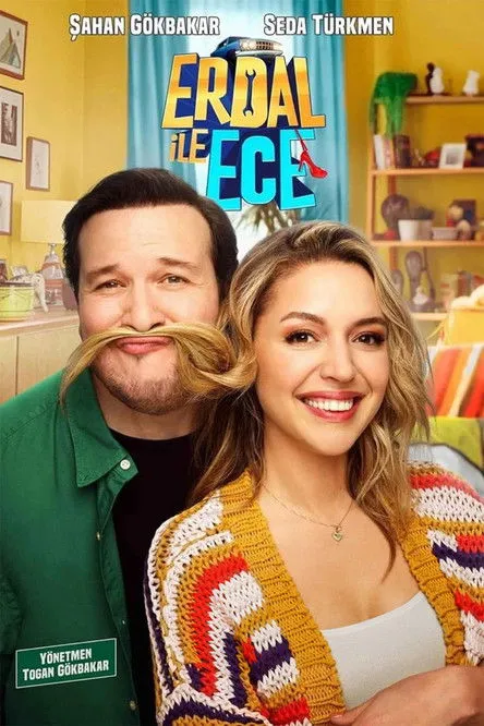 Póster de Erdal ile Ece