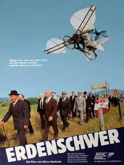 Hark Bohm interpreta a Chefarzt en Erdenschwer