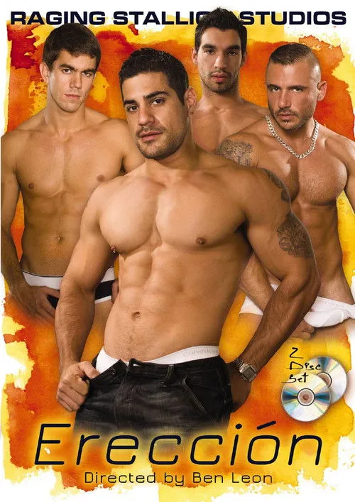 Póster de Erección