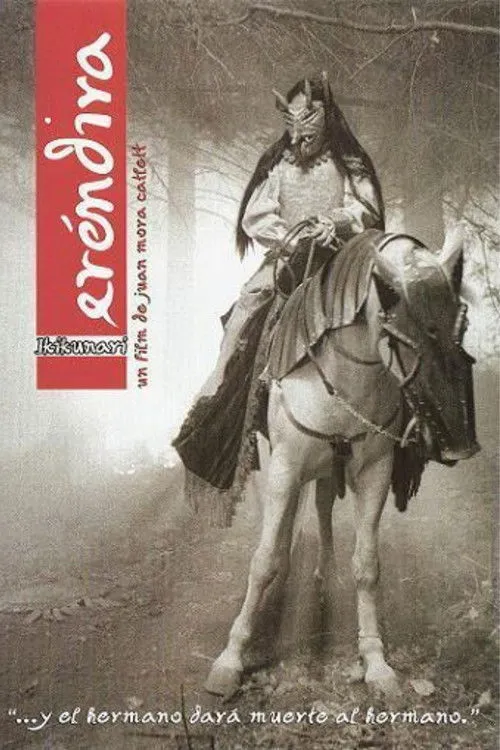 Soledad Ruíz interpreta a Old Oracle Woman en Erendira, la indomable