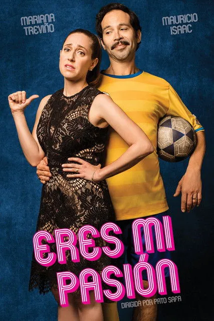 Mauricio Isaac interpreta a Pedro en Eres mi pasión