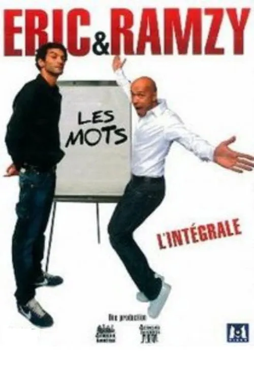 Eric Judor interpreta a en Eric & Ramzy - Les mots, l'intégrale