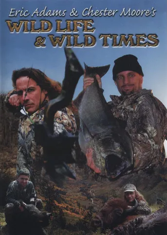Eric Adams interpreta a himself en Eric Adams & Chester Moore's: Wild Life & Wild Times
