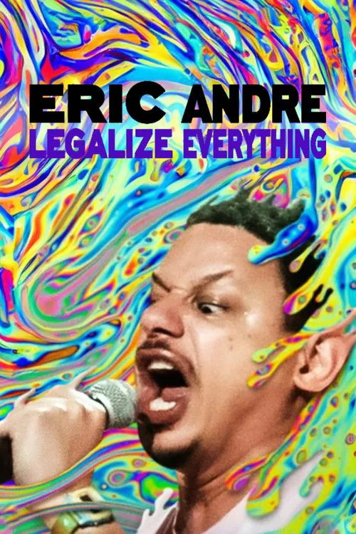 Eric André interpreta a Self en Eric Andre: Legalize Everything