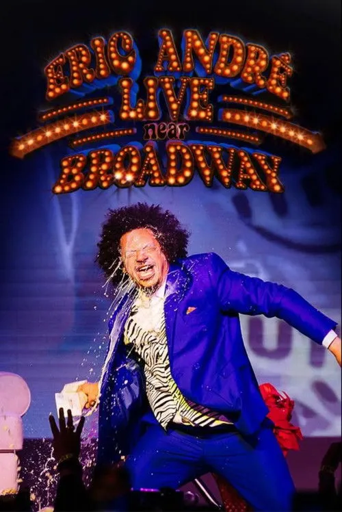 Billy Porter interpreta a Self en Eric André Live Near Broadway