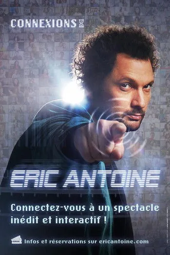 Éric Antoine interpreta a Self en Eric Antoine - Connexions