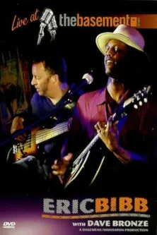 Eric Bibb interpreta a Musician en Eric Bibb: Live at The Basement