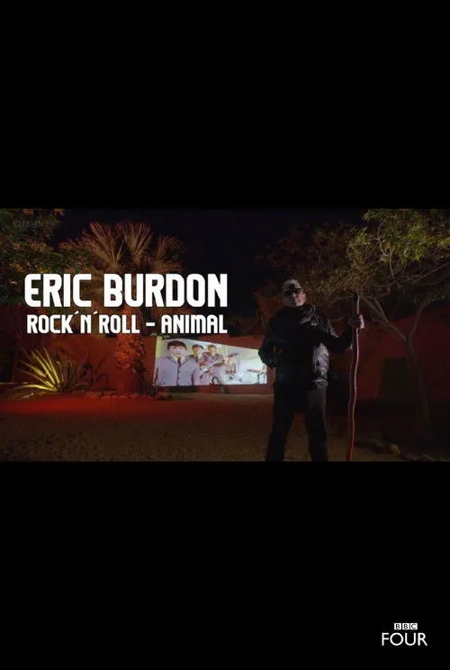 Eric Burdon interpreta a Self en Eric Burdon: Rock´n´Roll Animal