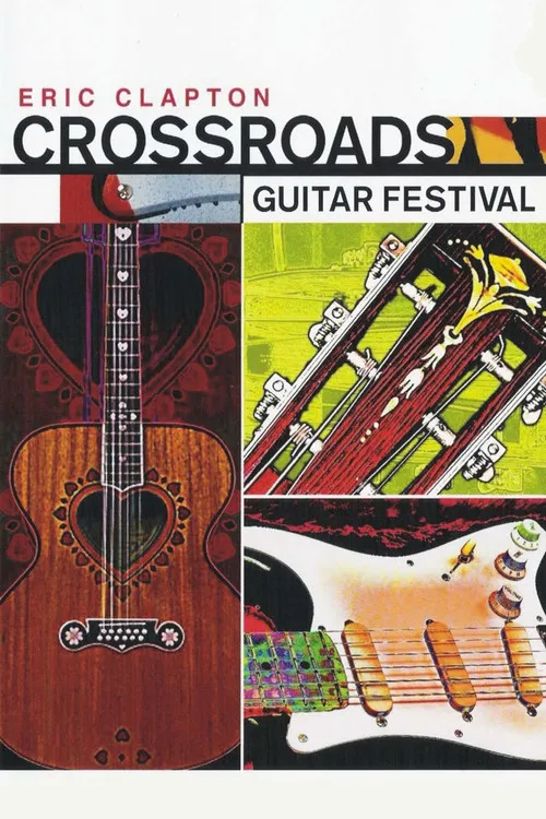 Jimmie Vaughan interpreta a Self en Eric Clapton's Crossroads Guitar Festival 2004