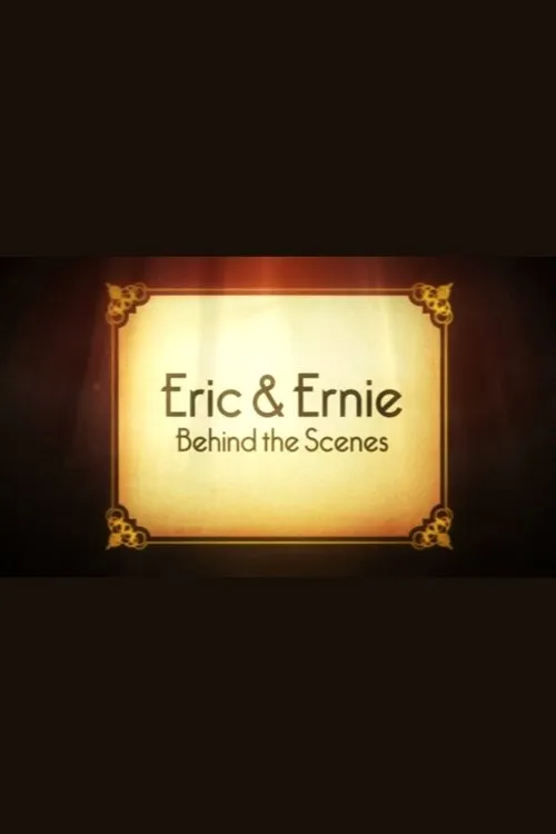 Andrew Marr interpreta a Self en Eric & Ernie: Behind the Scenes