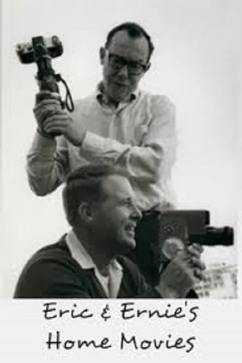Póster de Eric & Ernie's Home Movies