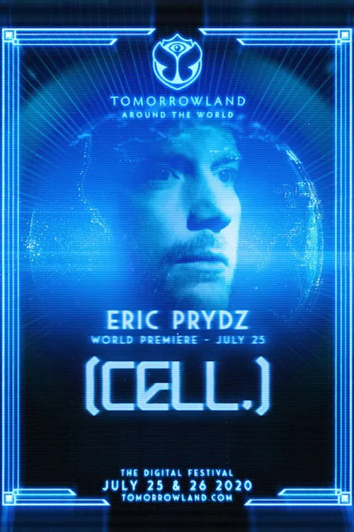 Eric Prydz interpreta a Himself en Eric Prydz - Tomorrowland 2020 [CELL.]