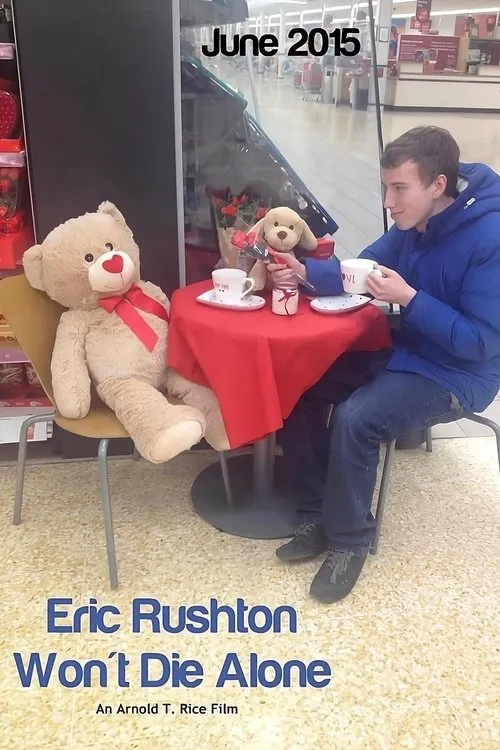 Kat Sadler interpreta a en Eric Rushton Won't Die Alone