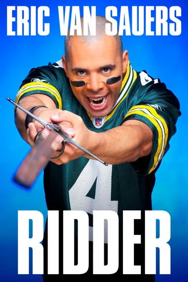 Eric van Sauers interpreta a Himself en Eric van Sauers: Ridder