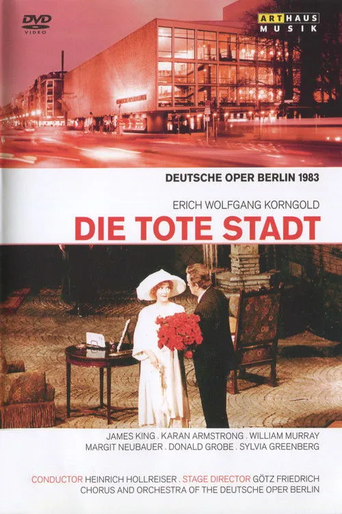 Póster de Erich Wolfgang Korngold - Die Tote Stadt