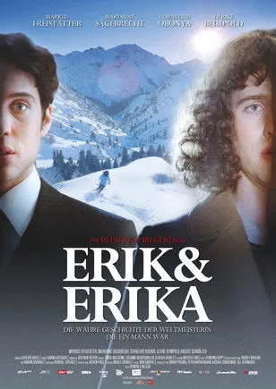 Póster de Erik & Erika