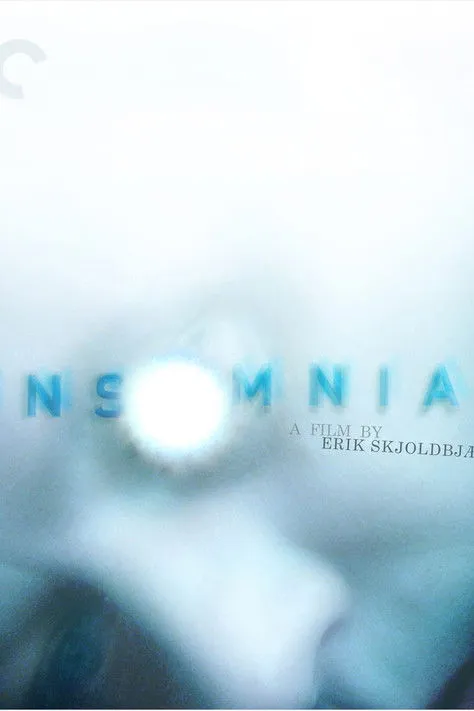 Póster de la película Erik Skjoldbjærg and Stellan Skarsgard on 'Insomnia'