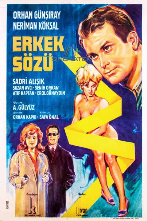Póster de la película Erkek Sözü