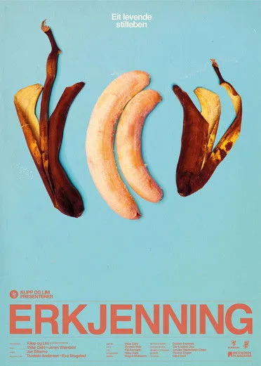 Portada de Erkjenning