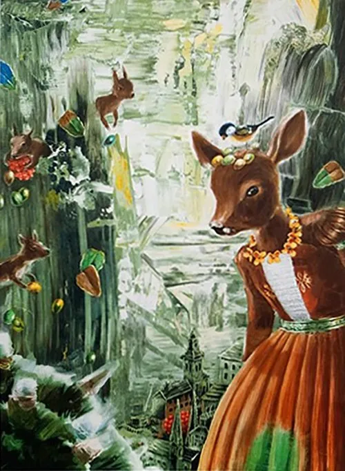 Ingvar Carlsson interpreta a en Ernst Billgrens Kontakt