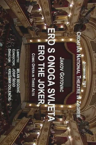 Valentina Fijacko Kobic interpreta a en Ero the Joker