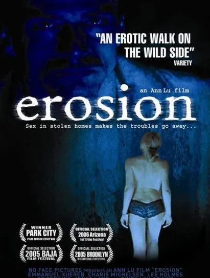 Charis Michelsen interpreta a Irene en Erosion