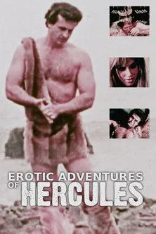 Póster de la película Erotic Adventures of Hercules