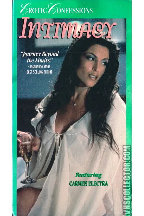 Ai Wan interpreta a Jasmine (segment "Midnight Showing") en Erotic Confessions: Intimacy