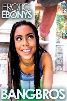 Póster de Erotic Ebonys 5