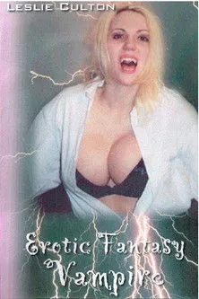 Leslie Culton interpreta a en Erotic Fantasy Vampire