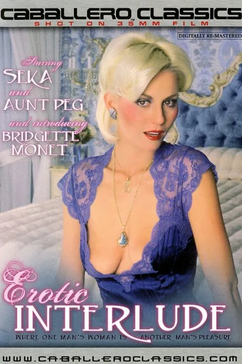 Portada de Erotic Interlude