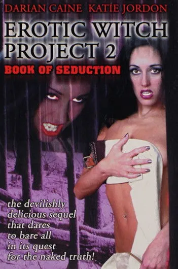 Póster de Erotic Witch Project 2: Book of Seduction