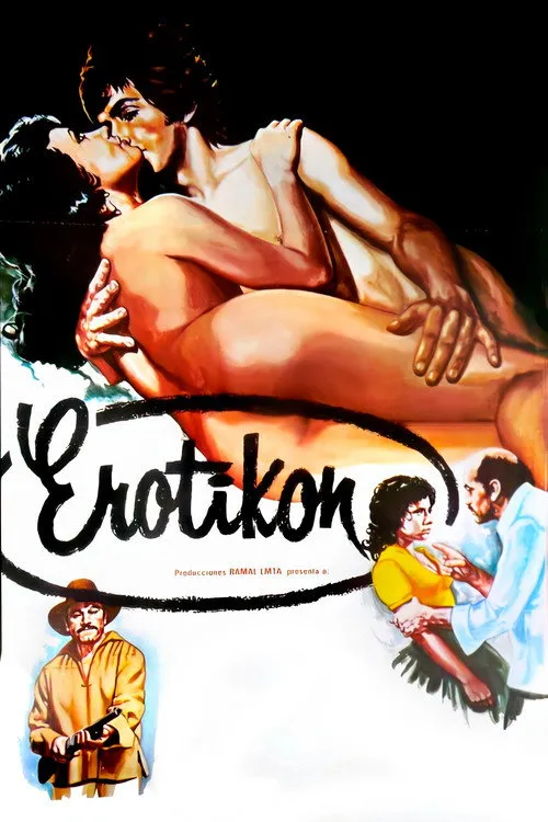 Mariangela Giordano interpreta a Zulma Santana en Erotikón