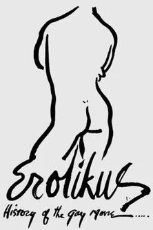 Portada de Erotikus: A History of the Gay Movie