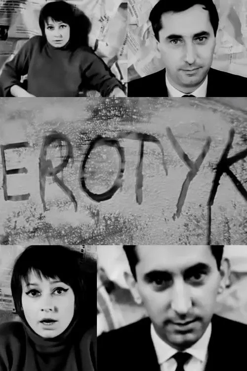 Elzbieta Czyzewska interpreta a en Erotyk